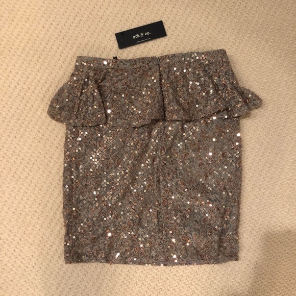 Skirt, Ark & Co. Skirt, NWT - Picture 7 of 7